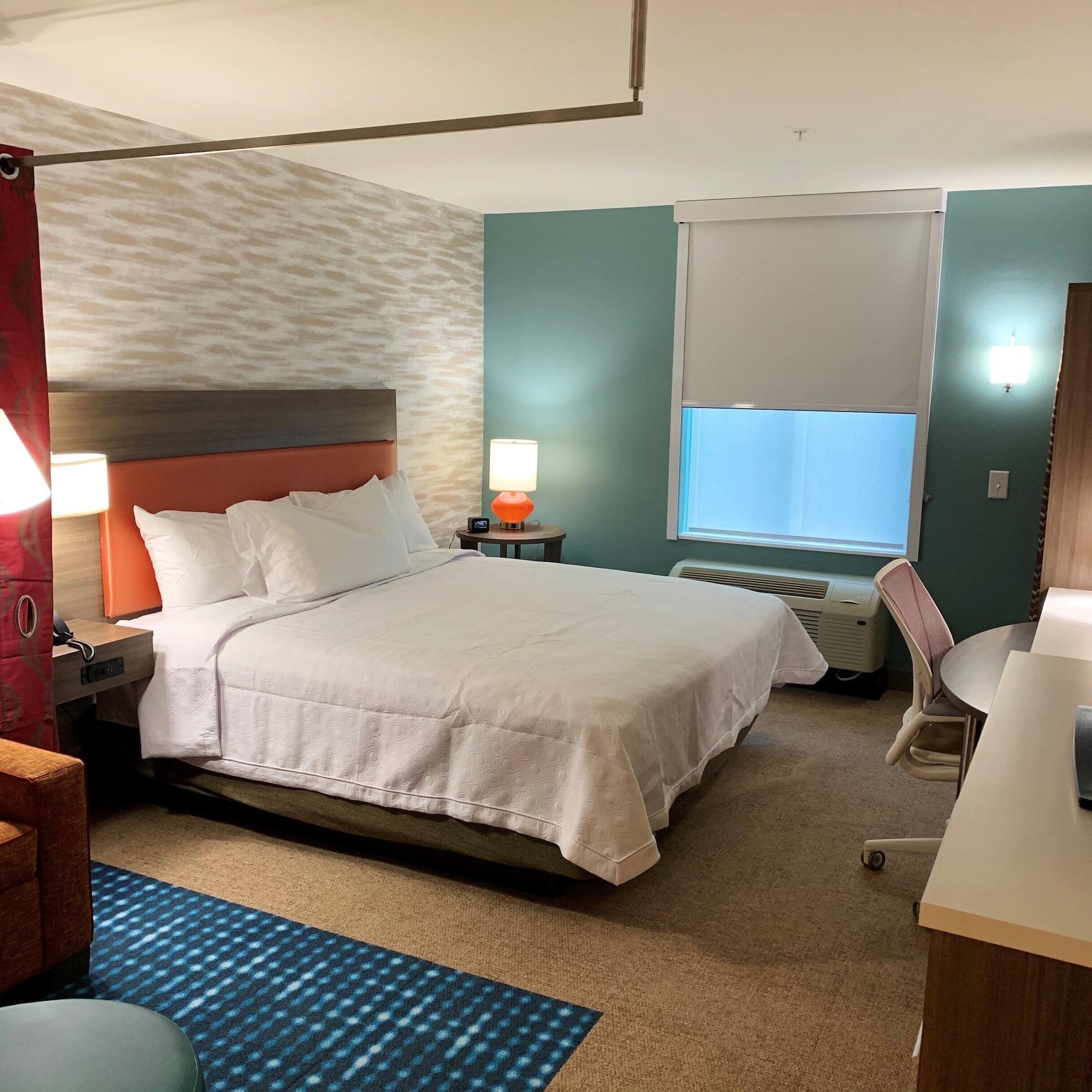 Home2 Suites By Hilton North Charleston University Blvd Luaran gambar