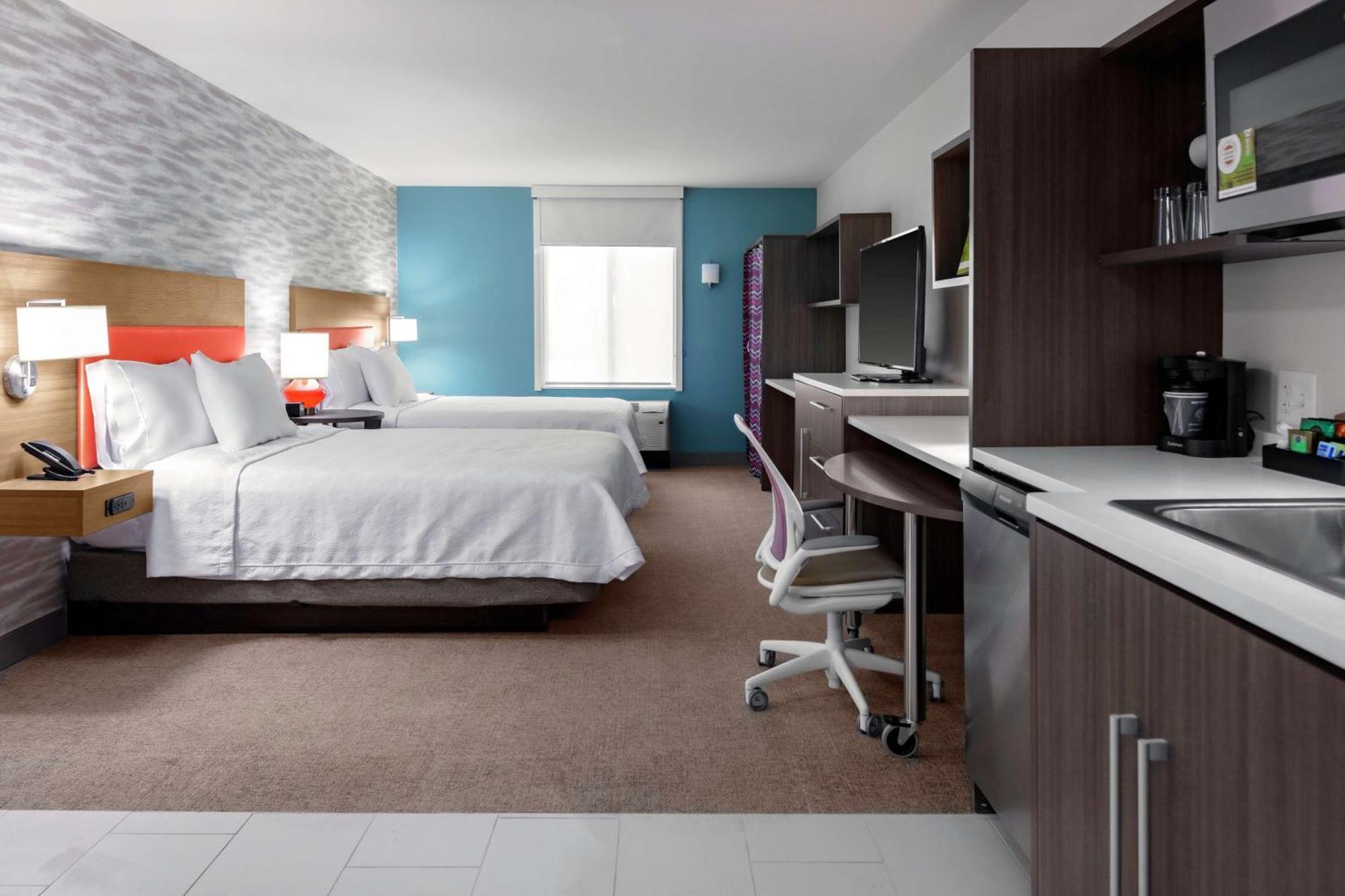 Home2 Suites By Hilton North Charleston University Blvd Luaran gambar