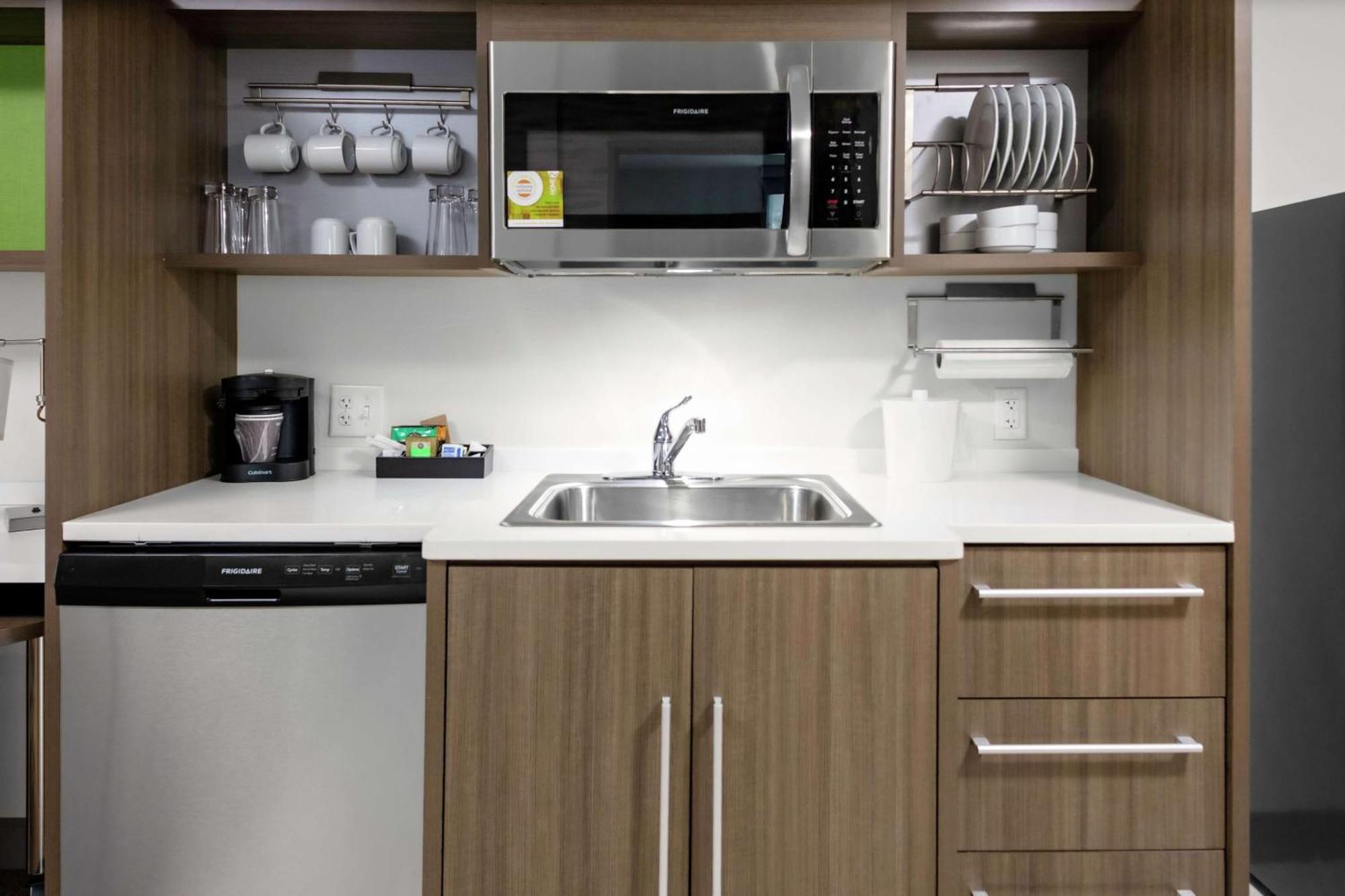 Home2 Suites By Hilton North Charleston University Blvd Luaran gambar