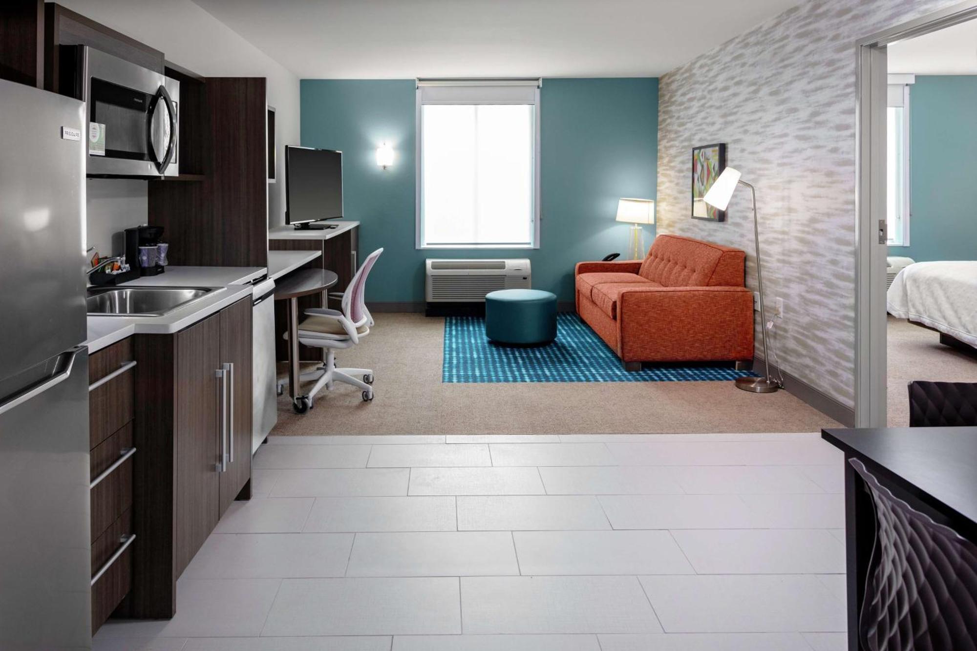 Home2 Suites By Hilton North Charleston University Blvd Luaran gambar