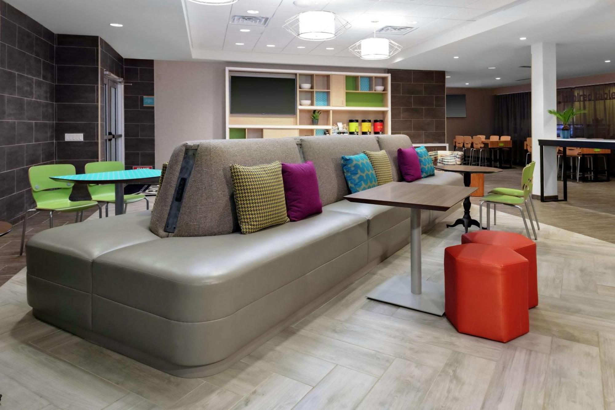 Home2 Suites By Hilton North Charleston University Blvd Luaran gambar