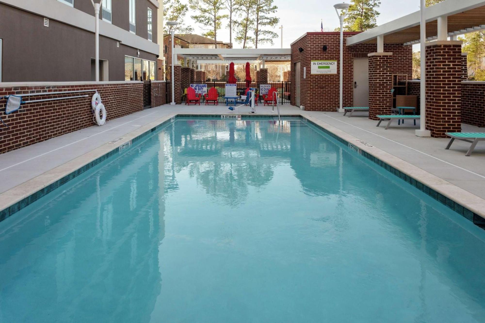 Home2 Suites By Hilton North Charleston University Blvd Luaran gambar