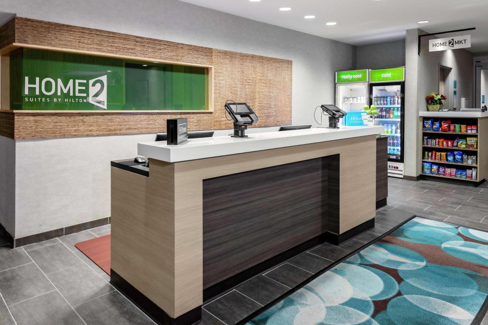 Home2 Suites By Hilton North Charleston University Blvd Luaran gambar