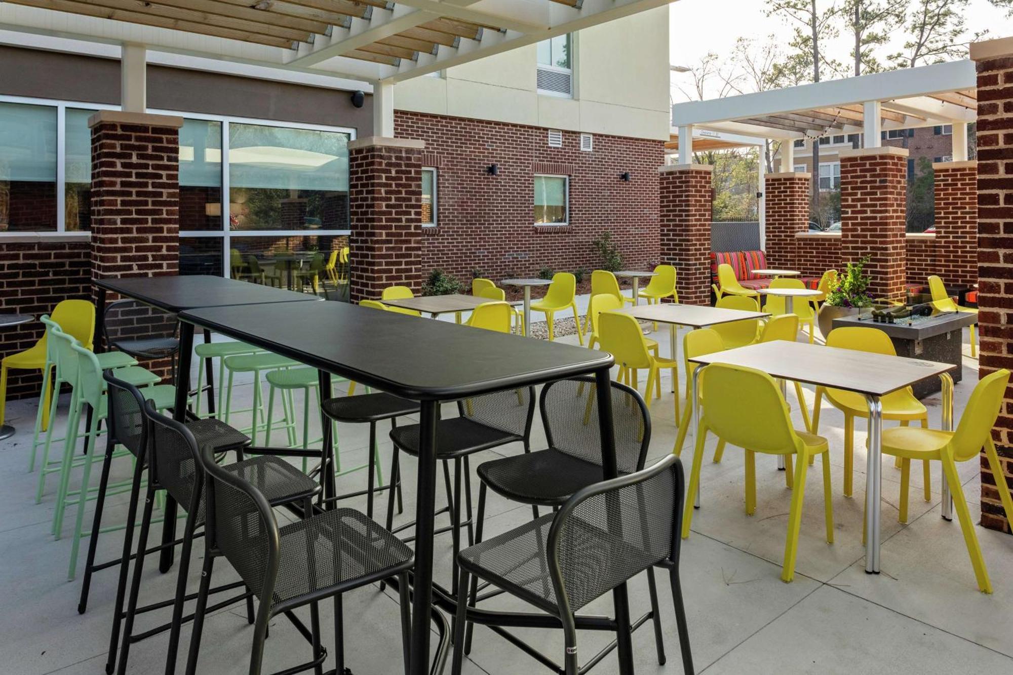 Home2 Suites By Hilton North Charleston University Blvd Luaran gambar