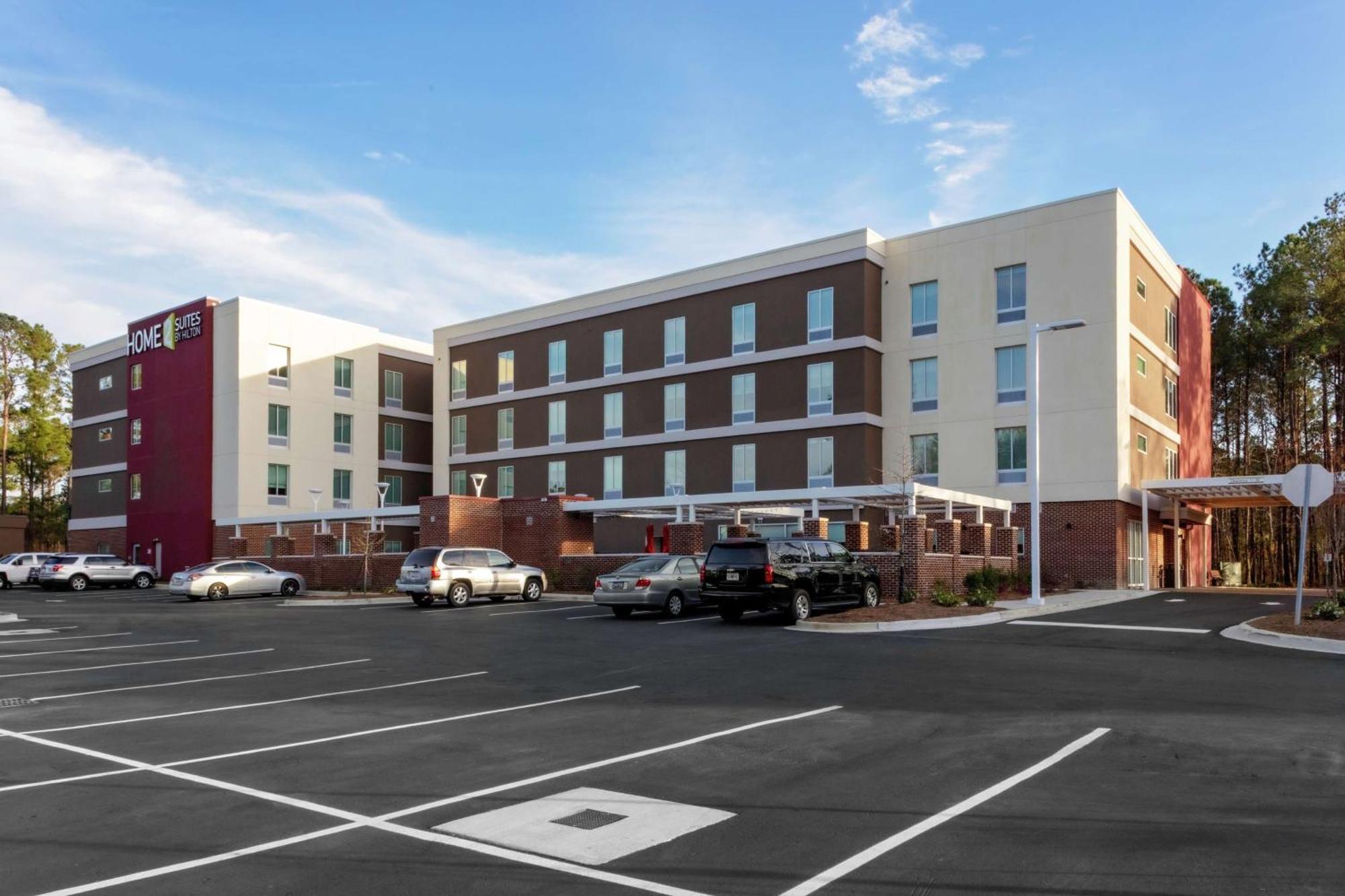 Home2 Suites By Hilton North Charleston University Blvd Luaran gambar